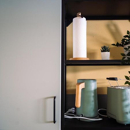 London Buck Apartment Stralsund Luaran gambar