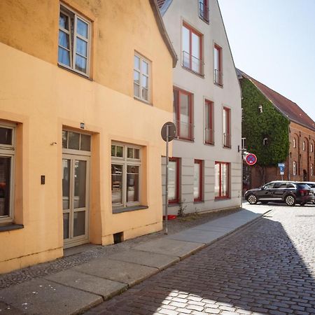 London Buck Apartment Stralsund Luaran gambar