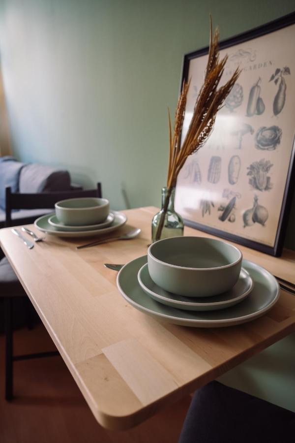 London Buck Apartment Stralsund Luaran gambar