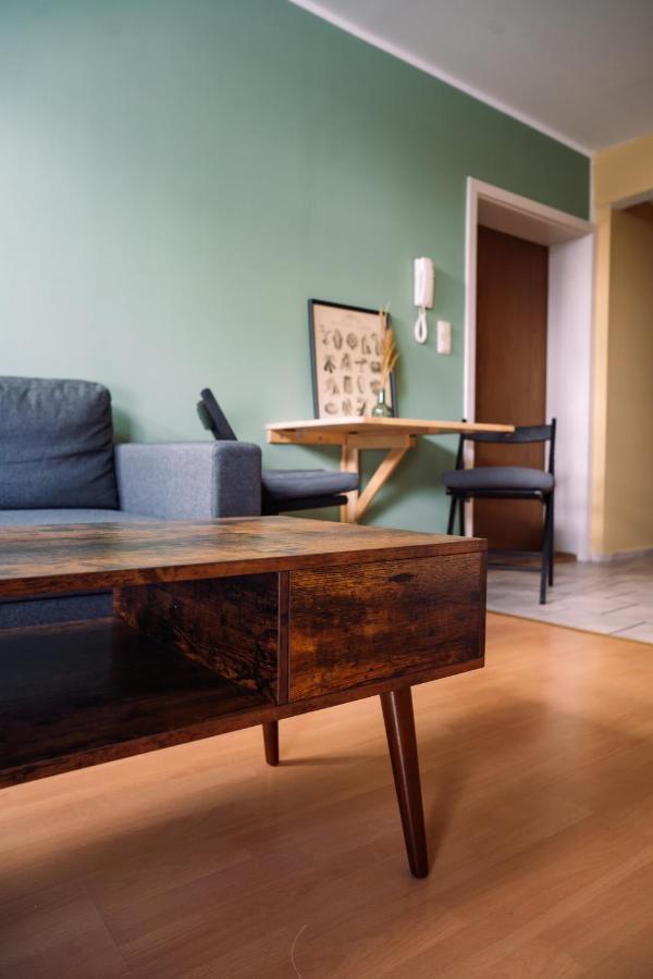 London Buck Apartment Stralsund Luaran gambar