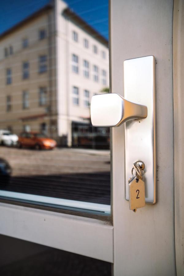 London Buck Apartment Stralsund Luaran gambar