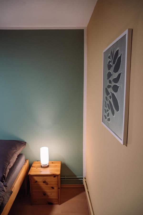 London Buck Apartment Stralsund Luaran gambar